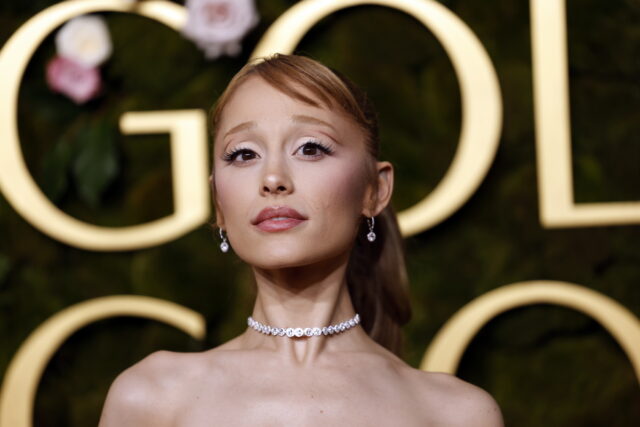 Γιατί και για πόσο σταματά την μουσική η Αριάνα Γκράντε