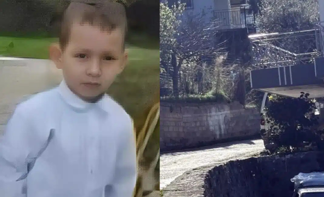 Ανατροπή για τον 3χρονο Αντρέα: Νέα μαρτυρία «δείχνει» βόλτα με γουρούνα και πτώση από μάντρα