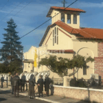 Ανείπωτος θρήνος στο Μαυρονέρι: Το χωριό αποχαιρέτησε τον άτυχο κρεοπώλη που πέθανε σε δευτερόλεπτα μετά το φρικτό ατύχημα