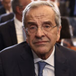 Αντώνης Σαμαράς: «Σπάει» τη σιωπή του για την απώλεια της Λένας — Η πρώτη του συνέντευξη μετά το πένθος