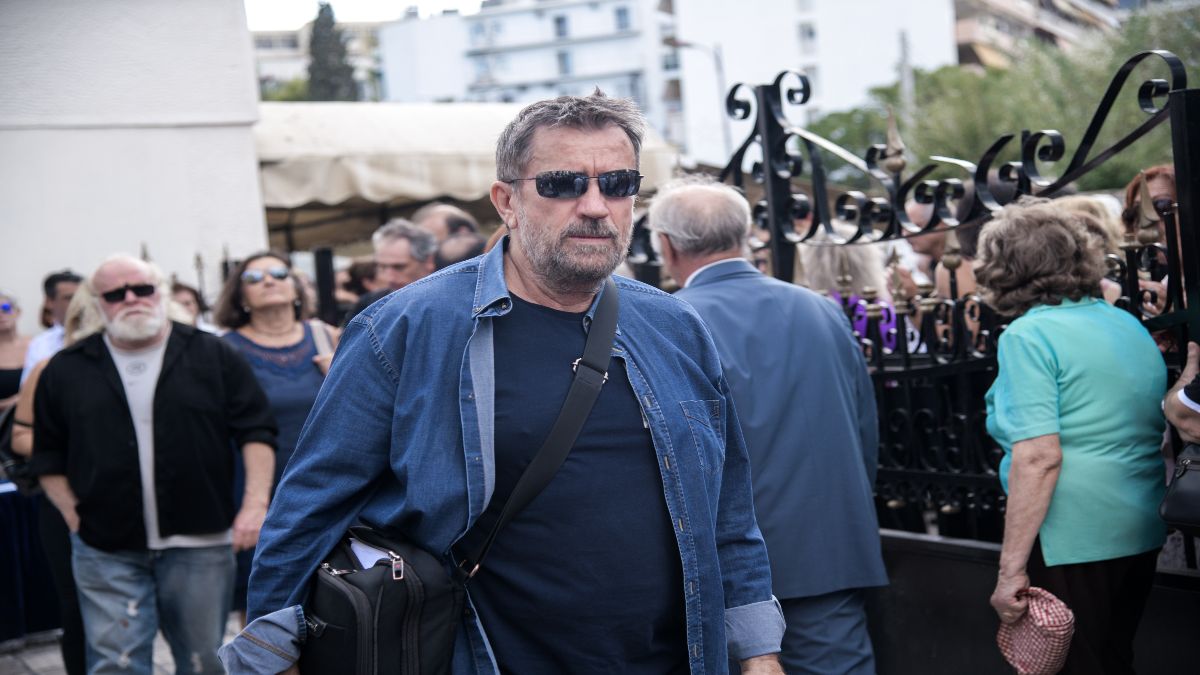 Σπύρος Παπαδόπουλος: «Πάσχω από…» — Η εξομολόγηση που συγκλονίζει