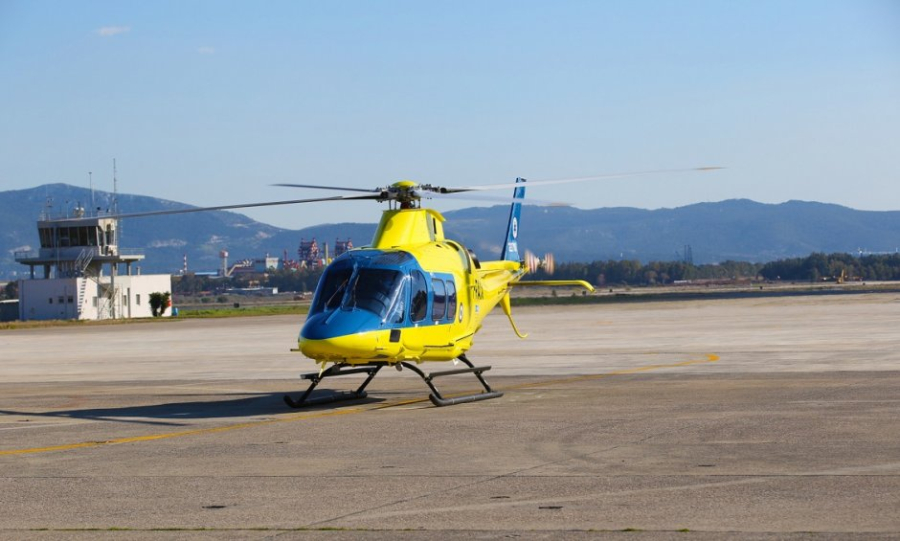 37χρονος υπέστη ταυτόχρονα έμφραγμα και εγκεφαλικό - Δραματική αεροδιακομιδή