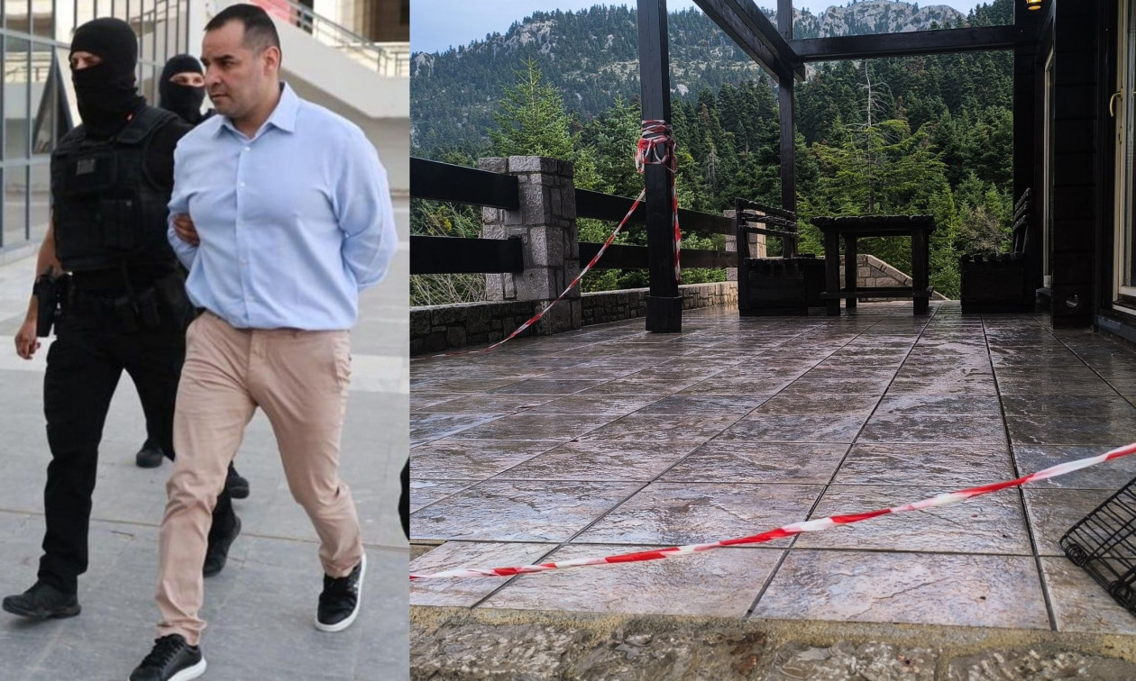 Συνελήφθησαν 4 για τη δολοφονία του Γιάννη Λάλα στην Αράχωβα – Πώς έφτασε η ΕΛ.ΑΣ. στους δράστες της μαφιόζικης εκτέλεσης