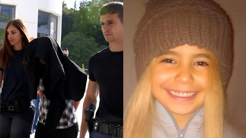 Η φρικτή δολοφονία της 4χρονης Άννυς: Ο πατέρας της τεμάχισε το σώμα της και την έβρασε