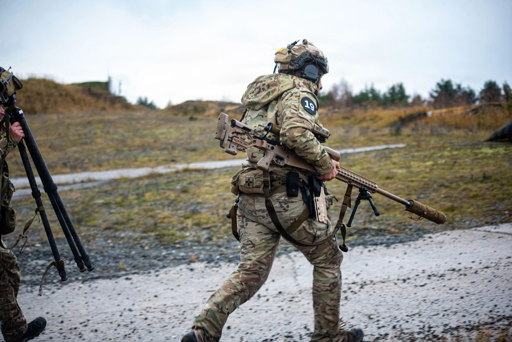 Άσκηση για τους καλύτερους snipers στην Ευρώπη: Τι θέση έλαβαν οι Έλληνες κομάντος στον διαγωνισμό