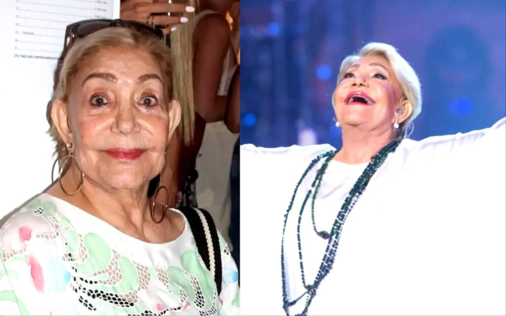 Μαρινέλλα: Ενθαρρυντικά νέα για την υγεία της – 50 ημέρες στο σπίτι και σταθερή βελτίωση