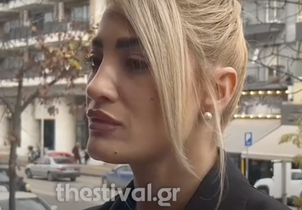 Συνέχεια στη δίκη για το revenge porn – Λύγισε η Ιωάννα Τούνη (video)