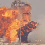 Σοκαριστικό βίντεο από τη μοιραία συντριβή αεροσκάφους