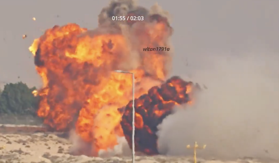 Σοκαριστικό βίντεο από τη μοιραία συντριβή αεροσκάφους