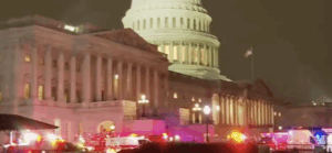 Τουλάχιστον δύο τραυματίες από την φωτιά σε σήραγγα του μετρό κοντά στο Καπιτώλιο των ΗΠΑ