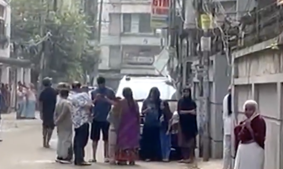 Σεισμός 5,7 Ρίχτερ στο Μπαγκλαντές με έξι νεκρούς – Πανικός σε Ντάκα και Καλκούτα