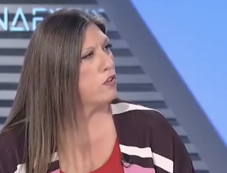 Χαμός στον «αέρα» με Κωνσταντοπούλου και Παπαχλιμίντζο – «Γιατί με ειρωνεύεστε;»