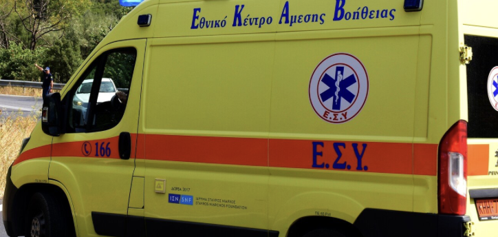 Τροχαίο ΣΟΚ! Νεκρός 56χρονος