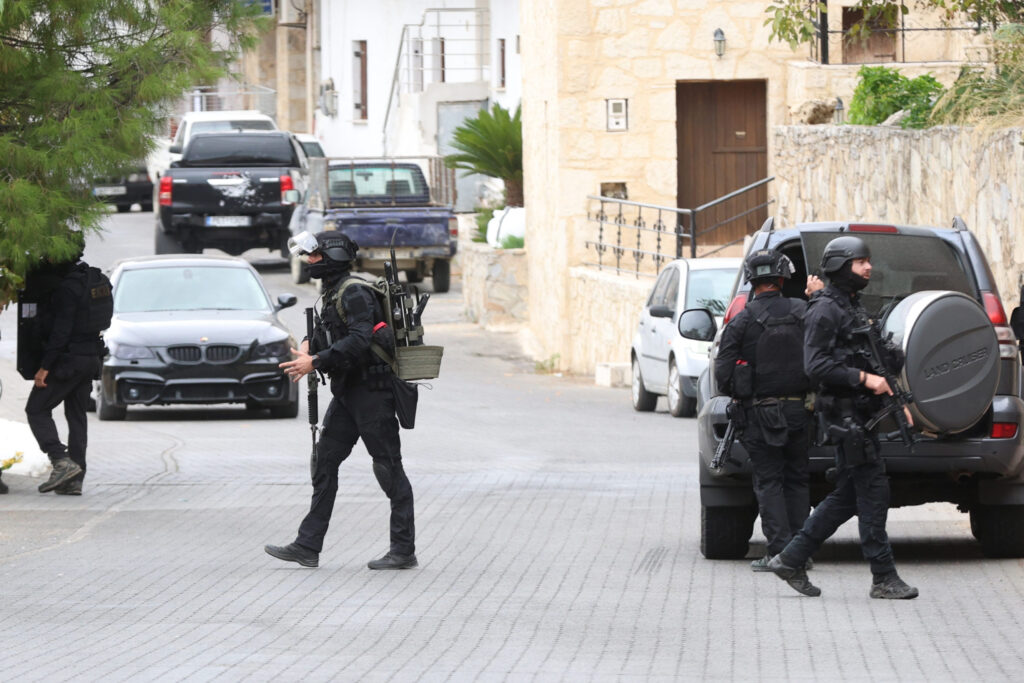 Νέα στοιχεία για τη φονική έκρηξη στα Βορίζια: Εξετάζεται στρατιωτικής προέλευσης εκρηκτικό υλικό