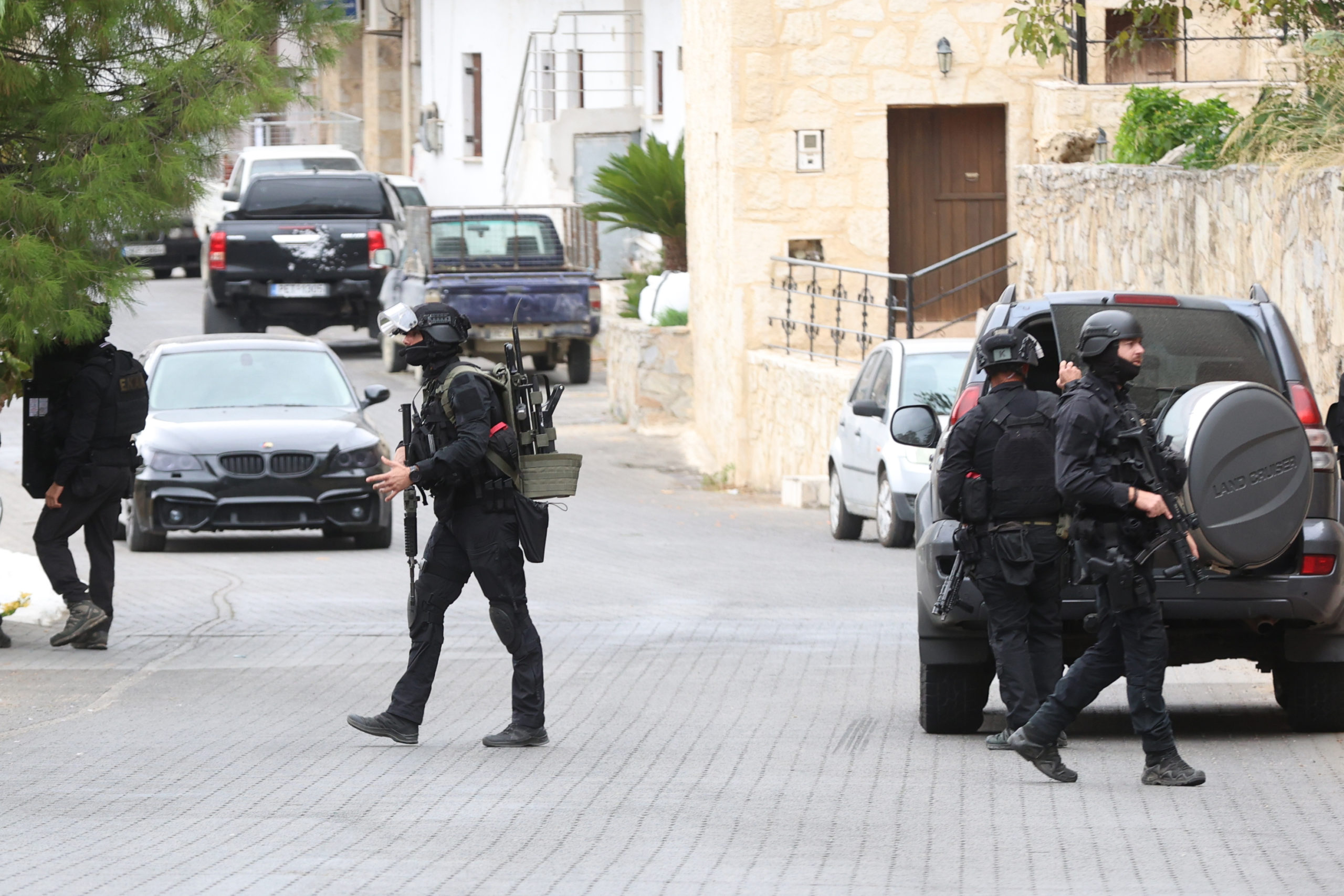 Νέα στοιχεία για τη φονική έκρηξη στα Βορίζια: Εξετάζεται στρατιωτικής προέλευσης εκρηκτικό υλικό