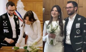 Χαμός σε γάμο: Ο γαμπρός εμφανίστηκε έτσι στην τελετή – Κάλυψε όλα τα έξοδα με αυτό το κόλπο