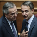 Απάντηση συνεργατών Μητσοτάκη στον Σαμαρά για «μετάλλαξη» της ΝΔ