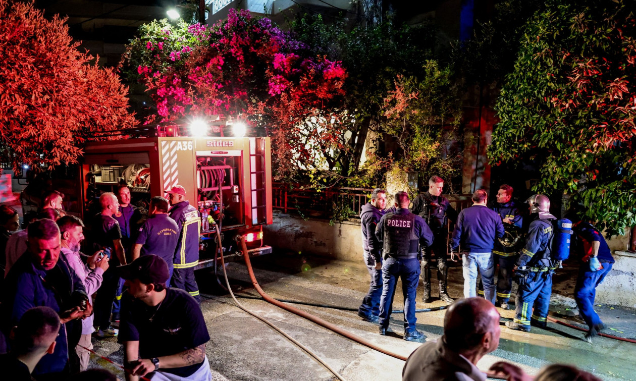 Ανατριχιαστικές λεπτομέρειες για την οικογενειακή τραγωδία στο Ηράκλειο