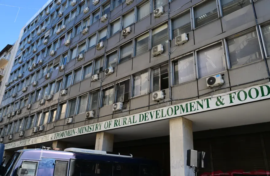 Κυκλοφοριακές ρυθμίσεις στο κέντρο της Αθήνας λόγω συγκέντρωσης αγροτών