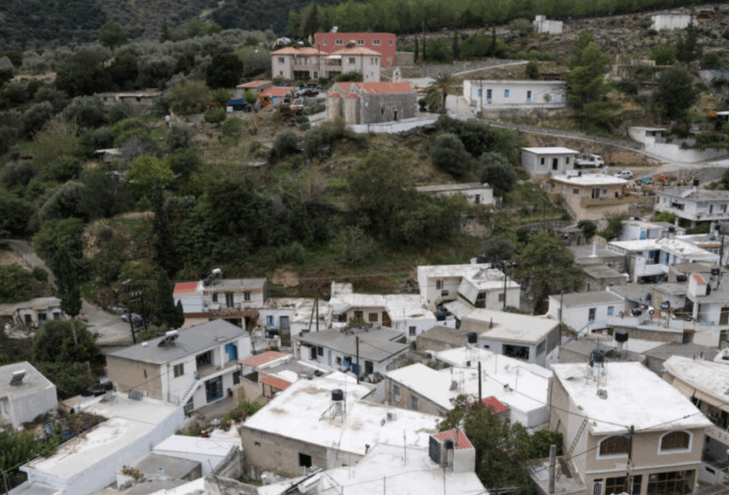 Μακελειό στα Βορίζια: Δραματικές σκηνές στο χωριό