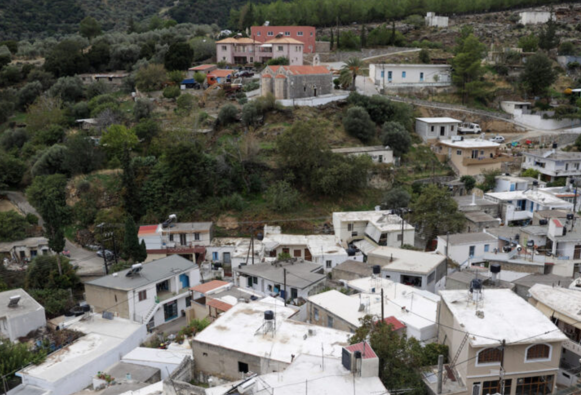 Μακελειό στα Βορίζια: Δραματικές σκηνές στο χωριό