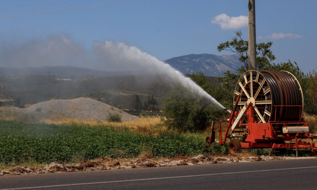 Η Αττική στο χείλος της λειψυδρίας – Τα νερά φτάνουν μόνο για δύο χρόνια προειδοποιεί η ΕΥΔΑΠ