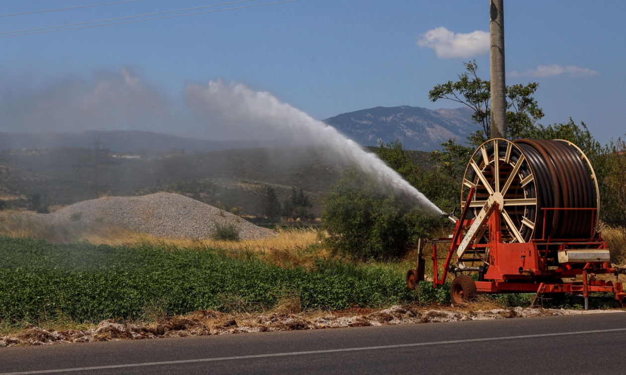Η Αττική στο χείλος της λειψυδρίας – Τα νερά φτάνουν μόνο για δύο χρόνια προειδοποιεί η ΕΥΔΑΠ