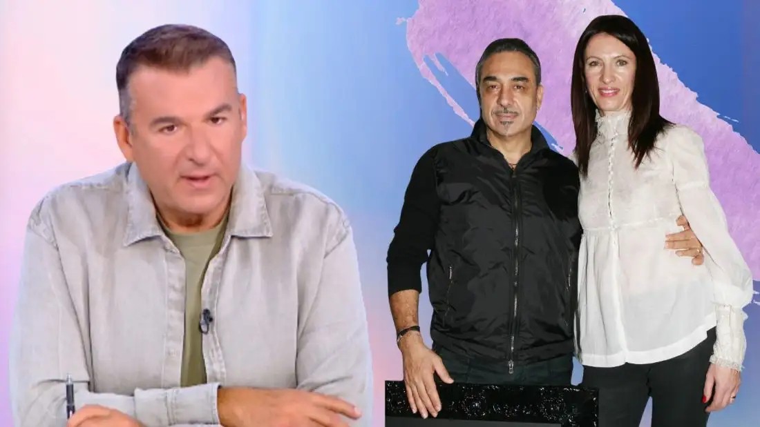 Γιατί ο Νότης Σφακιανάκης δεν παραβρέθηκε στην αποτέφρωση της γυναίκας του στην Ριτσώνα; Όλη η αλήθεια αποκαλύπτεται