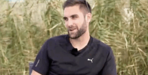 «Έτρωγα παγάκια για να κρατήσω το βάρος» – Συγκλονίζει ο Στέφανος Ντούσκου