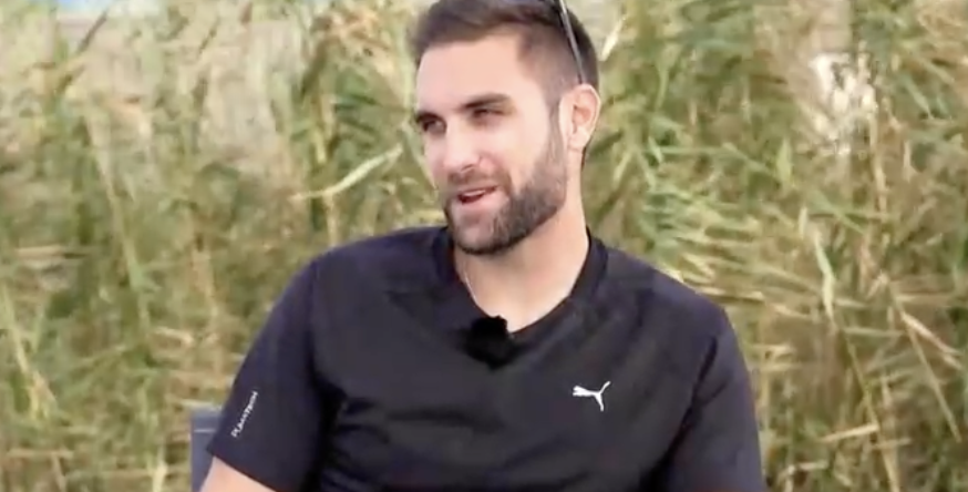 «Έτρωγα παγάκια για να κρατήσω το βάρος» – Συγκλονίζει ο Στέφανος Ντούσκου