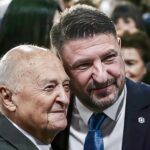 Βαρύ πένθος για τον Χαρδαλιά – Έφυγε από την ζωή ο πατέρας του