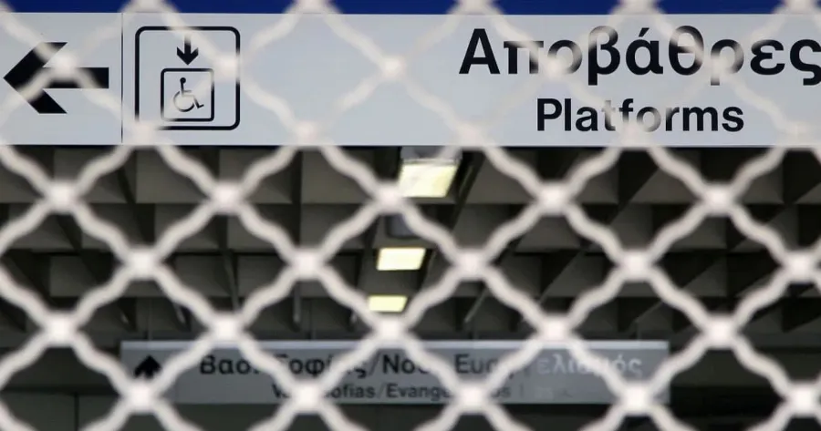 48ωρο «λουκέτο» – Η μεγάλη απεργία που παραλύει τη χώρα