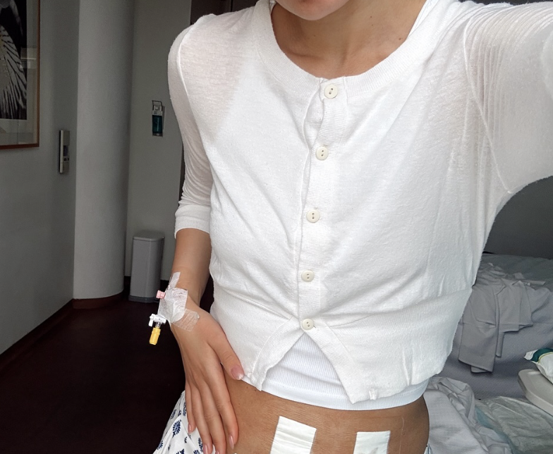 Σοκ! Παίκτρια του GNTM αποκάλυψε πως έχει καρκίνο