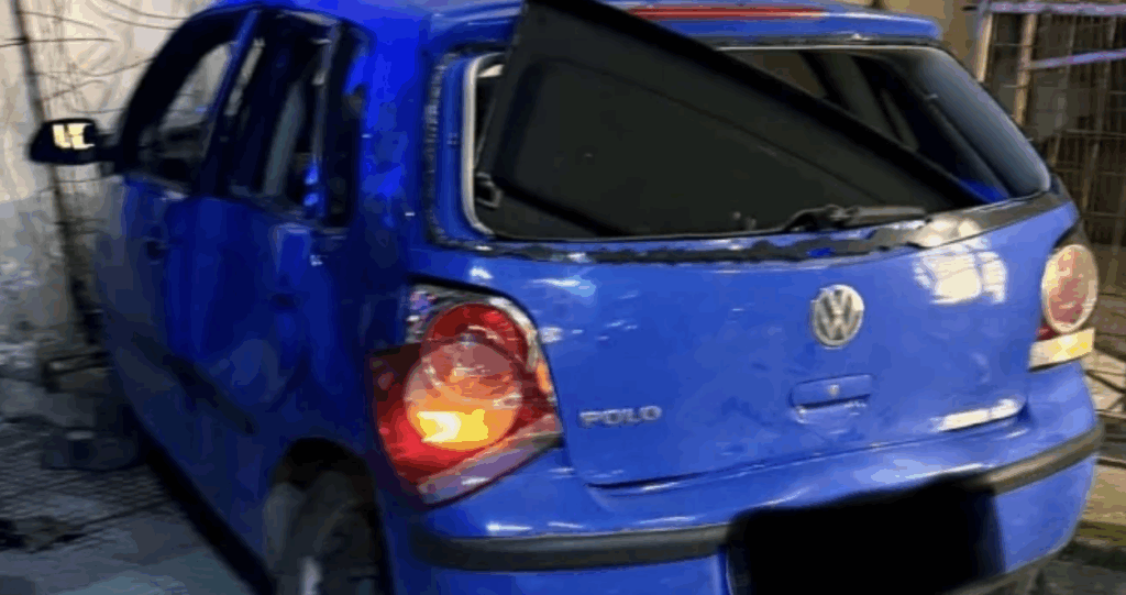 Τροχαίο στη Λούτσα: «Συγγνώμη, λυπάμαι για το παιδί»