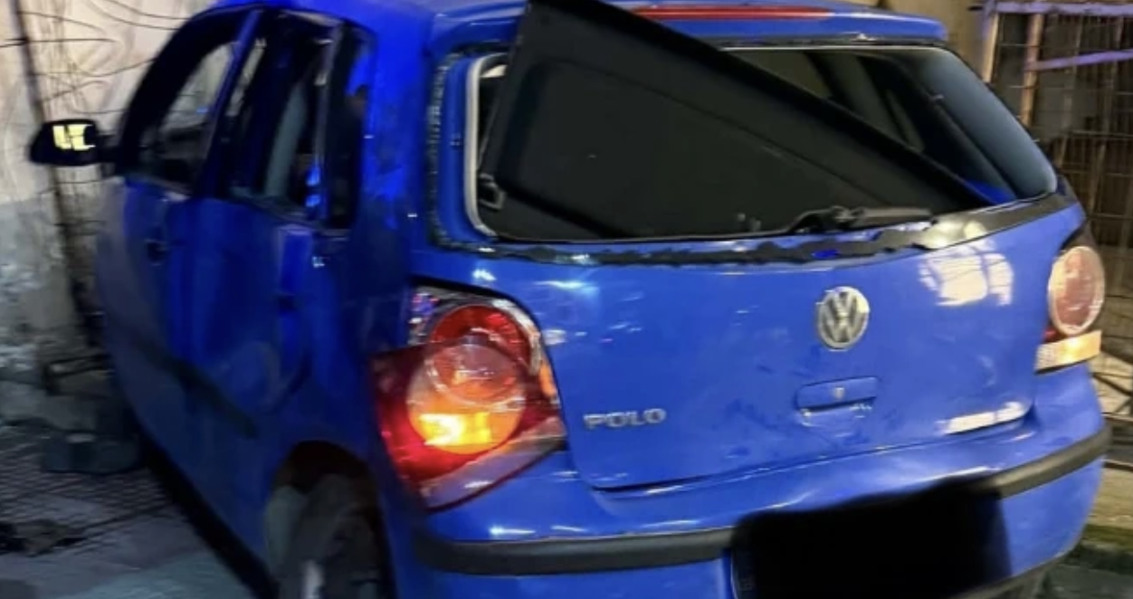 Τροχαίο στη Λούτσα: «Συγγνώμη, λυπάμαι για το παιδί»