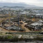 Το νέο γήπεδο του Παναθηναϊκού στον Βοτανικό παίρνει μορφή – Εντυπωσιακές φωτογραφίες