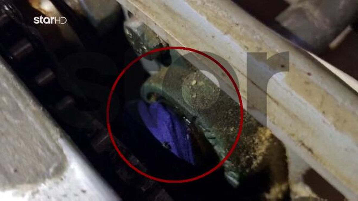 Λάρισα: Εδώ πνίγηκε η 49χρονη Ζωή - Πώς πιάστηκε το φουλάρι της στη μηχανή