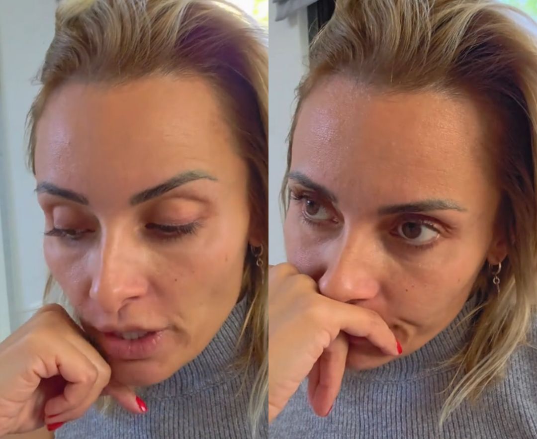 Σοκ για Βασιλική Μιλλούση: Δέχτηκε επίθεση με πέτρες στο σπίτι της