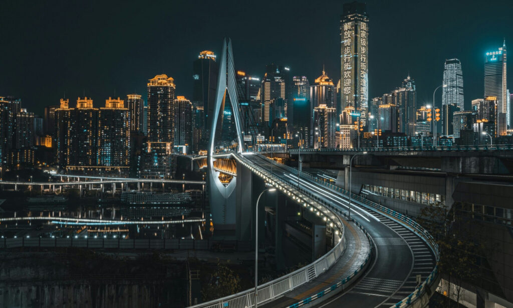 Αυτή η πόλη είναι μόνο για έμπειρους οδηγούς – Χρειάζεται να έχετε 10 χρόνια δίπλωμα