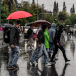 Καιρός: Έκτακτη προειδοποίηση Κολυδά – Ισχυρές καταιγίδες το επόμενο 48ωρο, στο «κόκκινο» 5 περιοχές της χώρας