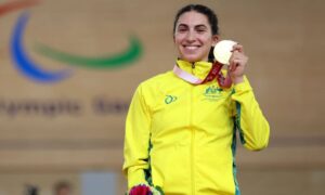 Πέθανε η Αυστραλή παραολυμπιονίκης, Πέιτζ Γκρέκο