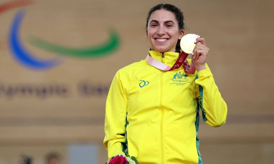 Πέθανε η Αυστραλή παραολυμπιονίκης, Πέιτζ Γκρέκο