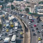 Κυκλοφοριακό κομφούζιο στην Αττική: Καθυστερήσεις σε Κηφισό, Λεωφόρο Αθηνών και Βουλιαγμένης