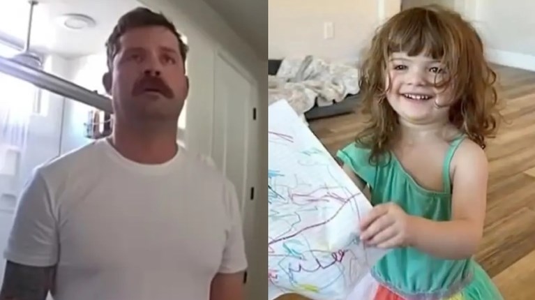 Ο πατέρας της 2χρονης Πάρκερ έβαλε τέλος στη ζωή του – «Δεν άντεξε τις τύψεις» μετά την τραγωδία
