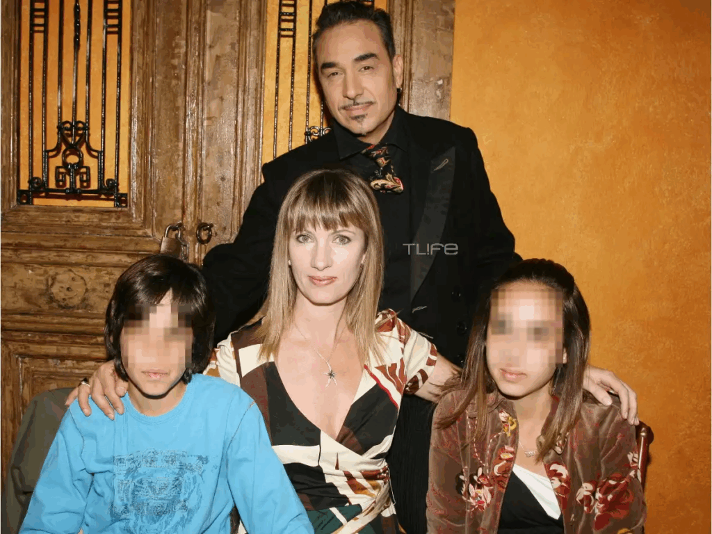 Πέθανε η σύζυγός του Νότη Σφακιανάκη – Η ασθένεια που κρατούσαν μυστική