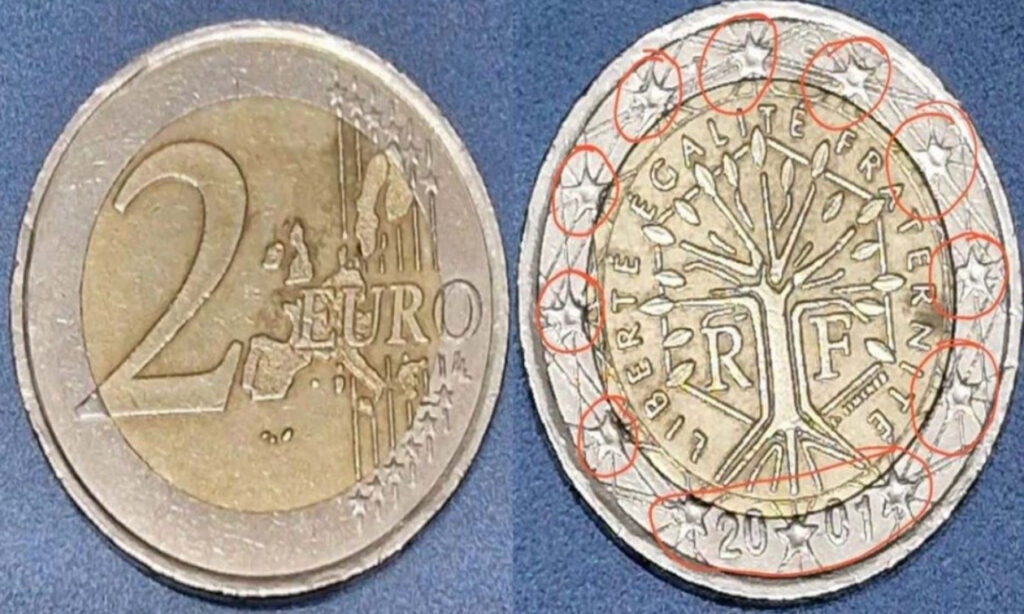 Αν έχετε αυτό το 2ευρω μπορεί να αξίζει 5.000 ευρώ