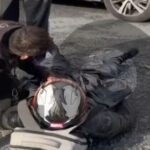 Τρομακτικό τροχαίο στην Κηφισίας: Εκσφενδονίστηκε ο οδηγός