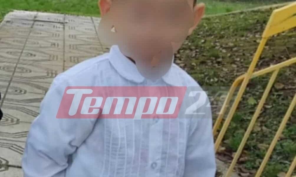 Θρήνος στην Αχαΐα για τον 3χρονο Ανδρέα