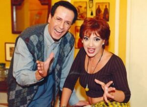 Και όμως δεν ήταν για την Ράντου ο ρόλος της «Ελένης»: Αυτή ήταν η ηθοποιός που είχε διαλέξει ο Ρώμας