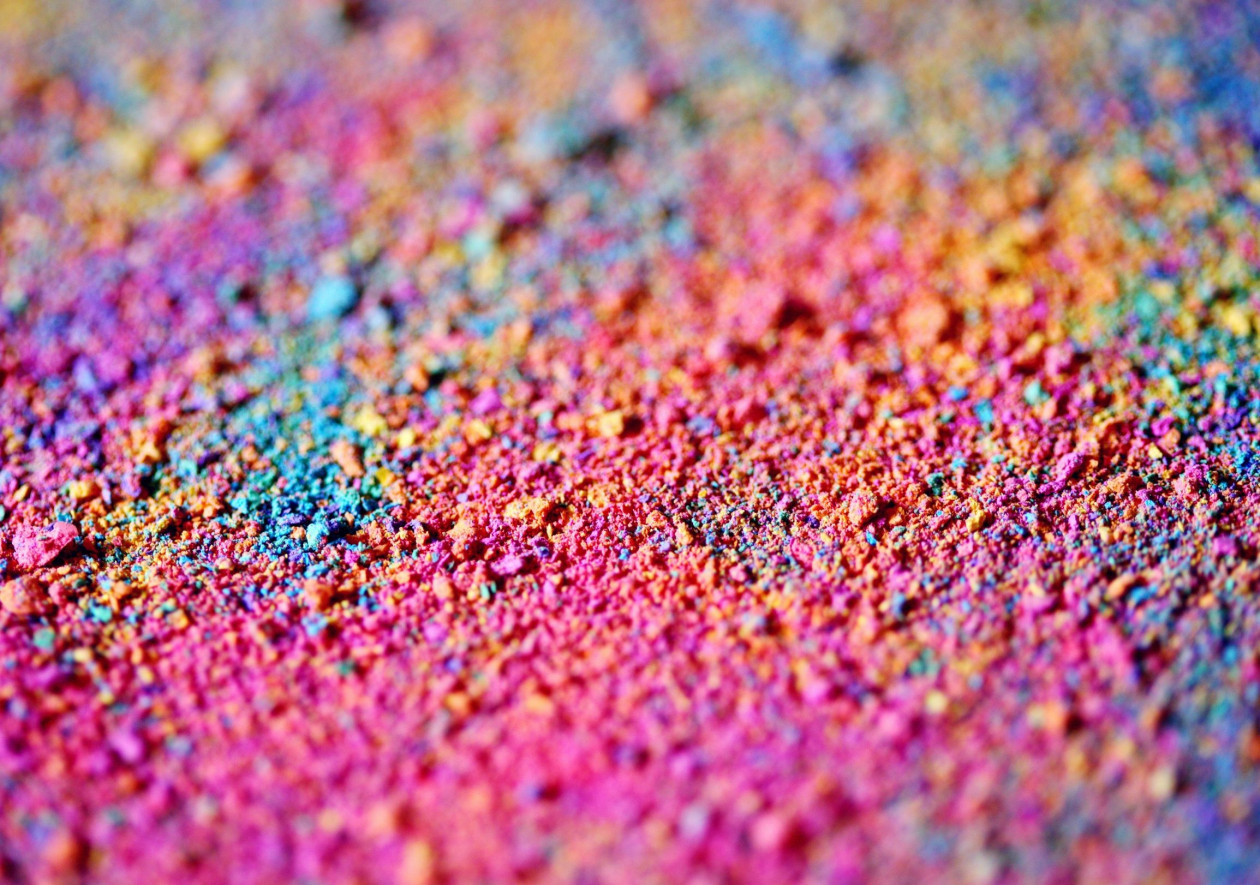 Τι δείχνει το αγαπημένο σας χρώμα για την ψυχολογία σας